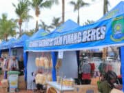 Di MTQ XX Kota Tangerang, Ada Ratusan Stand dan Warung Amal Gratis Di MTQ XX Kota Tangerang, Ada Ratusan Stand dan Warung Amal Gratis