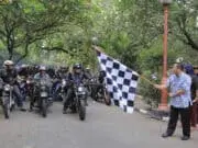 Arief: Komunitas Harus Miliki Peran Aktif Membangun Kota Tangerang Arief: Komunitas Harus Miliki Peran Aktif Membangun Kota Tangerang