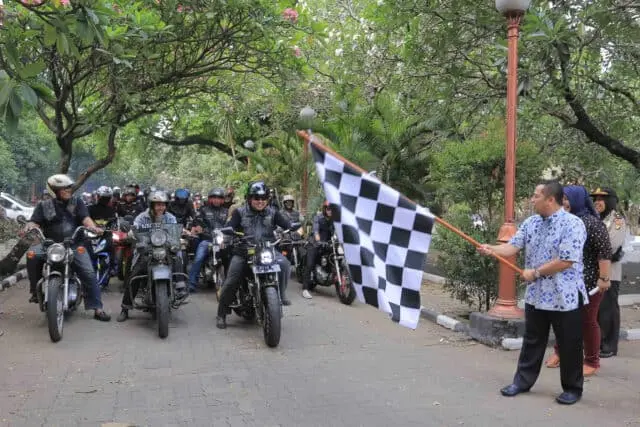 Arief: Komunitas Harus Miliki Peran Aktif Membangun Kota Tangerang Arief: Komunitas Harus Miliki Peran Aktif Membangun Kota Tangerang