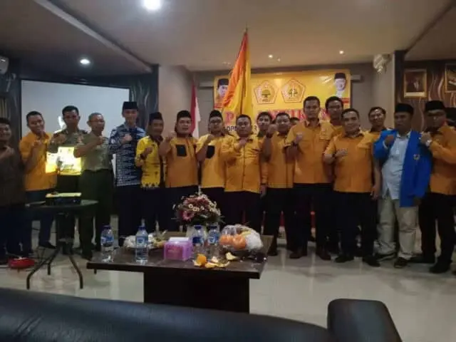 Lantik Pengurus, Gema-MKGR Banten All Out Dukung WH 2 Periode Lantik Pengurus, Gema-MKGR Banten All Out Dukung WH 2 Periode