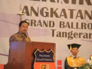 Walikota: Wisudawan Terus Berkontribusi Bagi Kemajuan Kota Tangerang Walikota: Wisudawan Terus Berkontribusi Bagi Kemajuan Kota Tangerang