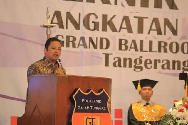 Walikota: Wisudawan Terus Berkontribusi Bagi Kemajuan Kota Tangerang Walikota: Wisudawan Terus Berkontribusi Bagi Kemajuan Kota Tangerang