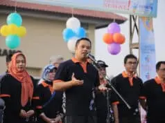 Jaga Kesehatan Faktor Utama Keberhasilan Kota Tangerang Jaga Kesehatan Faktor Utama Keberhasilan Kota Tangerang