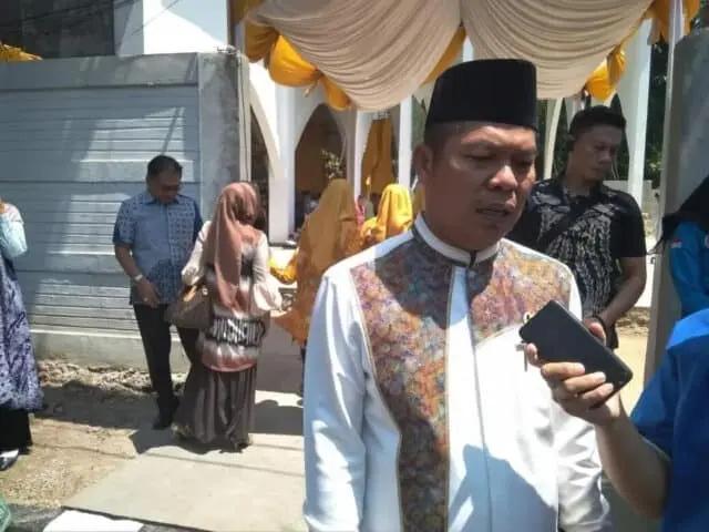 Fahmi Hakim Desak Kadisnakertrans Banten Diganti Fahmi Hakim Desak Kadisnakertrans Banten Diganti