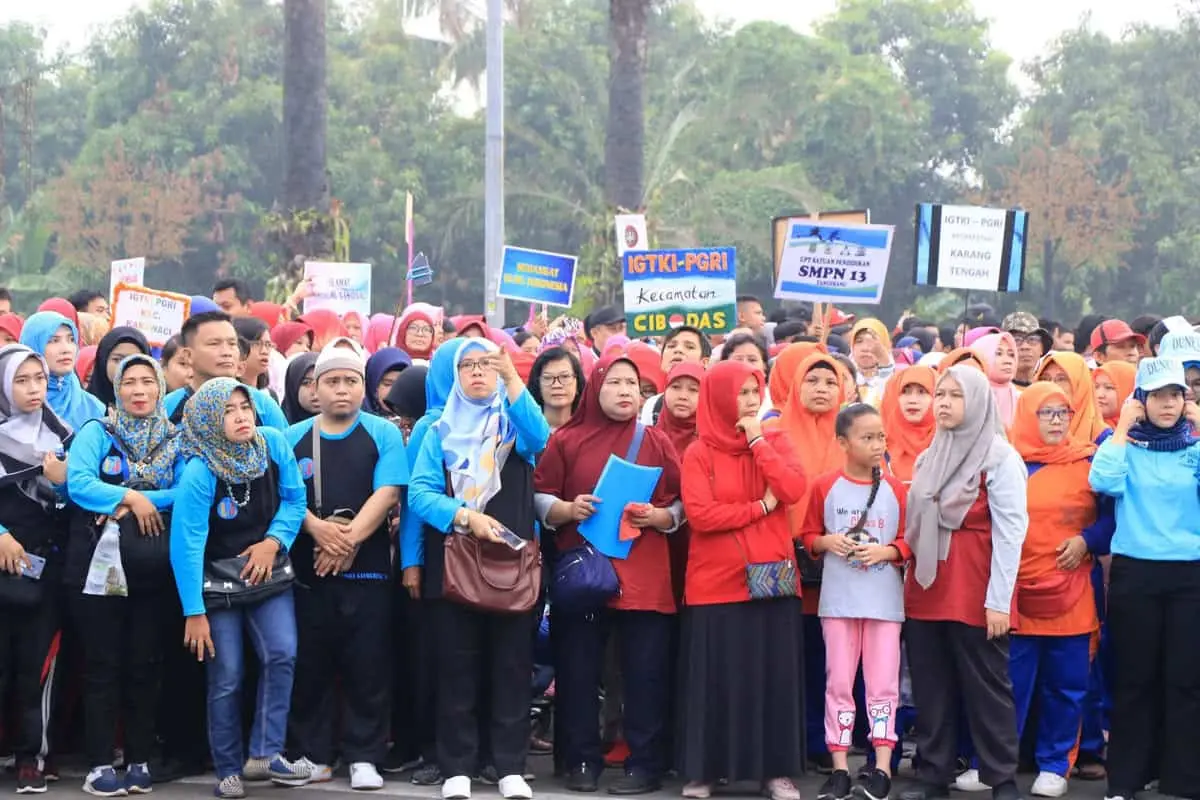 Walikota Tangerang: Bangun Sinergitas Untuk SDM Unggul Walikota Tangerang: Bangun Sinergitas Untuk SDM Unggul