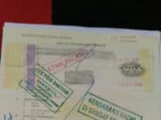 Berita Kehilangan STNK Kendaraan Bermotor Berita Kehilangan STNK Kendaraan Bermotor