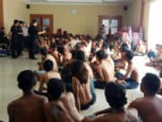 162 Preman Diamankan Polisi di Tangerang 162 Preman Diamankan Polisi di Tangerang