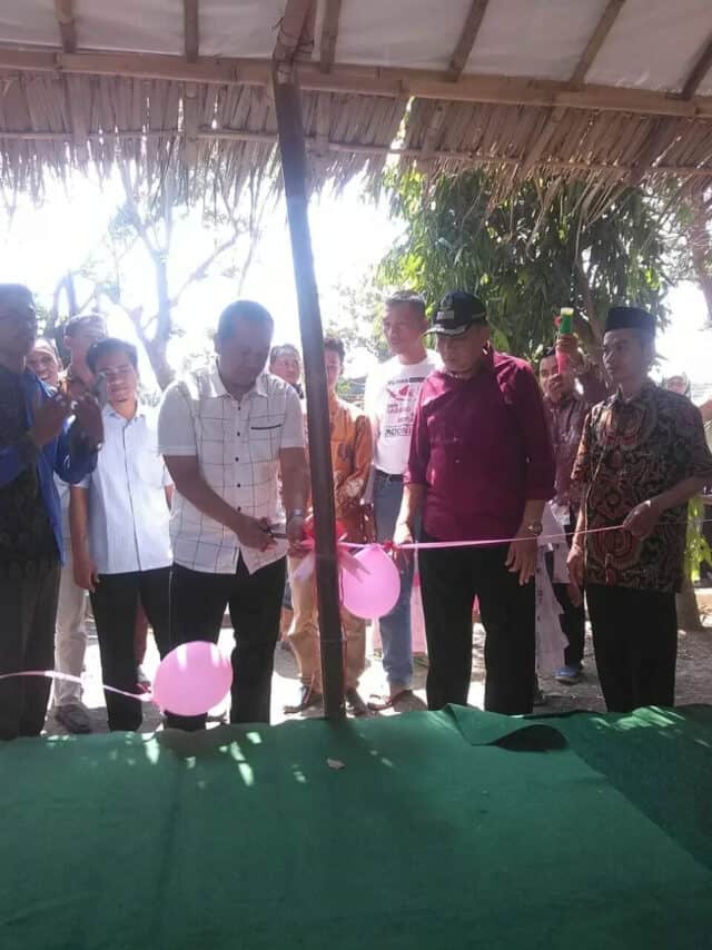Kampung Wisata Situ Ciwaka Membentuk TBM Kampung Wisata Situ Ciwaka Membentuk TBM
