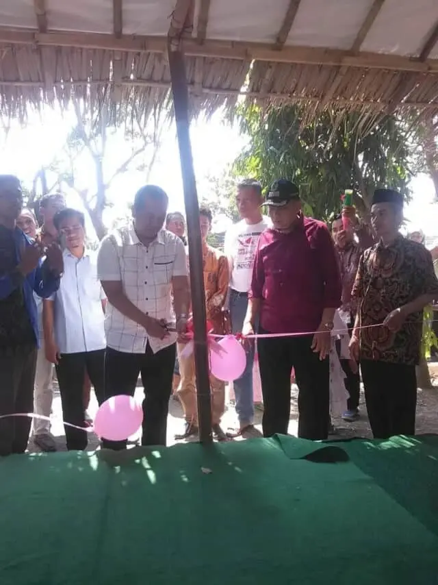 Kampung Wisata Situ Ciwaka Membentuk TBM Kampung Wisata Situ Ciwaka Membentuk TBM