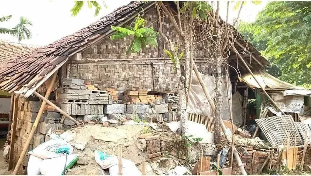 Peresmian dan Penyerahan Kunci Rumah Layak Huni Peresmian dan Penyerahan Kunci Rumah Layak Huni