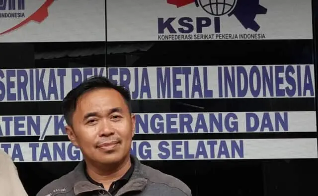 Bakal Aksi Damai, FSPMI Tolak Kenaikakan BPJS dan UMK 2020 Bakal Aksi Damai, FSPMI Tolak Kenaikakan BPJS dan UMK 2020