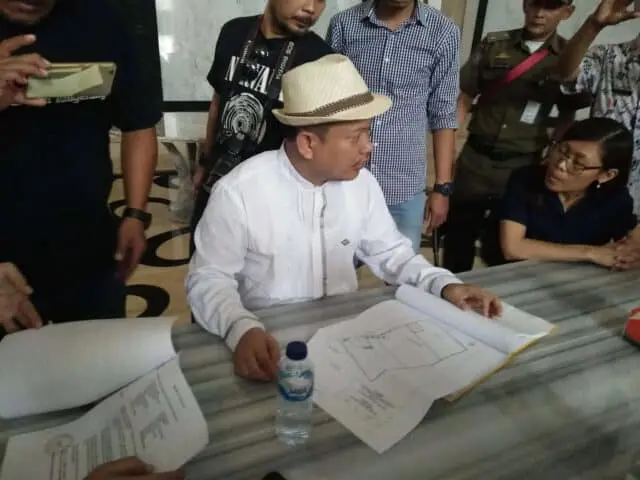 Disoal, Jual Miras Hingga Belum Sertifikasi Berbintang, DPRD Kota Tangerang Minta Pakons Prime Hotel Disegel Disoal, Jual Miras Hingga Belum Sertifikasi Berbintang, DPRD Kota Tangerang Minta Pakons Prime Hotel Disegel