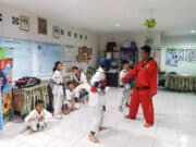 LPM Karawaci Baru Dukung Perkembangan Olahraga, Taekwondo Salahsatunya LPM Karawaci Baru Dukung Perkembangan Olahraga, Taekwondo Salahsatunya
