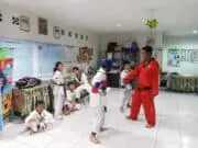 LPM Karawaci Baru Dukung Perkembangan Olahraga, Taekwondo Salahsatunya LPM Karawaci Baru Dukung Perkembangan Olahraga, Taekwondo Salahsatunya