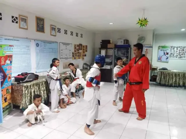 LPM Karawaci Baru Dukung Perkembangan Olahraga, Taekwondo Salahsatunya