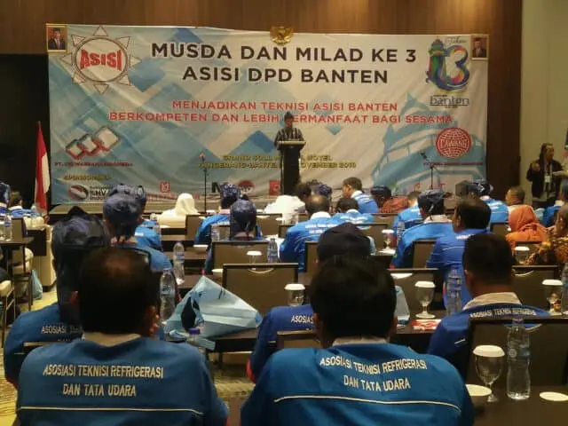 Musda dan Milad Ke-3 Asisi DPD Banten, Manfaat Bagi Sesama Musda dan Milad Ke-3 Asisi DPD Banten, Manfaat Bagi Sesama