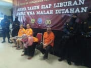 Jelang Akhir Tahun, 4 WNA Penyeludup Narkoba Ditangkap Bea dan Cukai Bandara Soetta 4 WNA Penyeludup Narkoba Ditangkap Bea dan Cukai Bandara Soetta