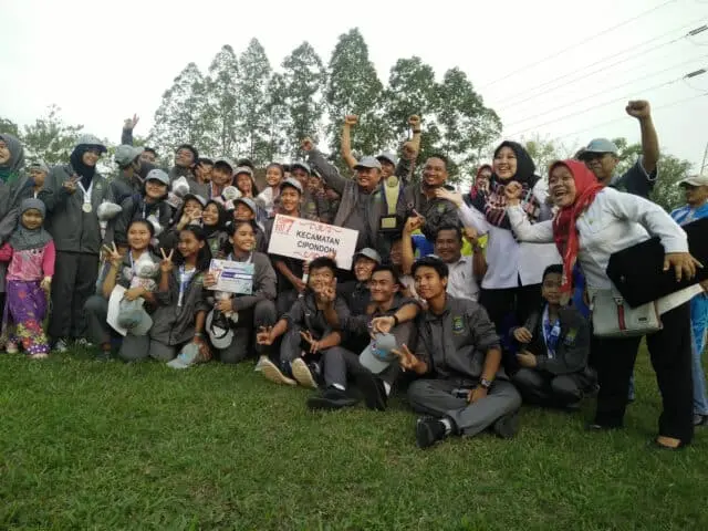 Raih Juara Umum di Porkot 2019, Ini Kata Camat Cipondoh Raih Juara Umum di Porkot 2019, Ini Kata Camat Cipondoh