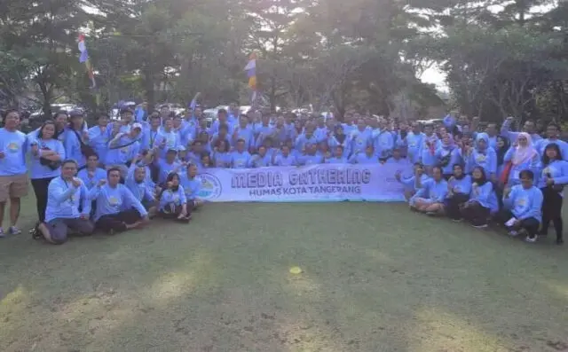 Media Gathering 2019, Apresiasi Peran Jurnalis Bagi Pemkot Tangerang Media Gathering 2019, Apresiasi Peran Jurnalis Bagi Pemkot Tangerang