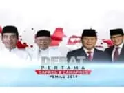 Debat Pilpres 2019, Pendidikan Politik Generasi Milenial Pada Media Massa Konvensional