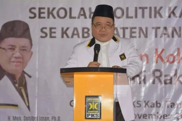 PKS Kabupaten Tangerang Gelar Konsolidasi Akbar PKS Kabupaten Tangerang Gelar Konsolidasi Akbar