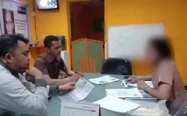 Pelamar Kerja di PT. Aero Dirgantara Service Ditipu Puluhan Juta Rupiah Pelamar Kerja di PT. Aero Dirgantara Service Ditipu Puluhan Juta Rupiah