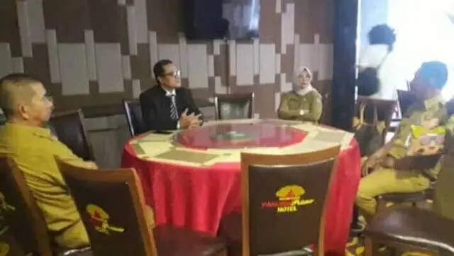 Tegas, Disbudpar Kota Tangerang Stop Operasional Fasilitas Hotel Pakons Tegas, Disbudpar Kota Tangerang Stop Operasional Fasilitas Hotel Pakons