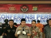Spesialis Ganjel ATM diamankan Polisi di Tangerang Spesialis Ganjel ATM diamankan Polisi di Tangerang