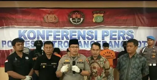 Spesialis Ganjel ATM diamankan Polisi di Tangerang Spesialis Ganjel ATM diamankan Polisi di Tangerang