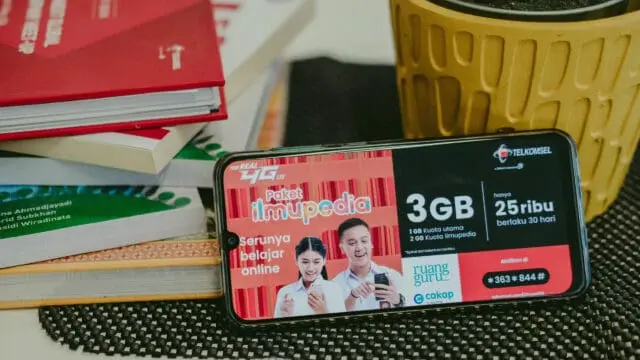 Telkomsel Luncurkan Paket Ilmupedia Telkomsel Luncurkan Paket Ilmupedia