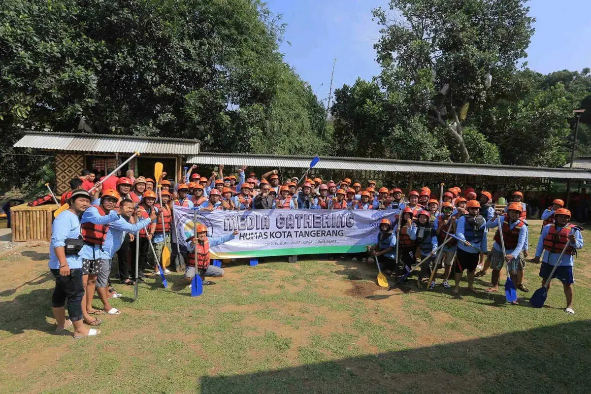 Media Gathering 2019, Apresiasi Peran Jurnalis Bagi Pemkot Tangerang