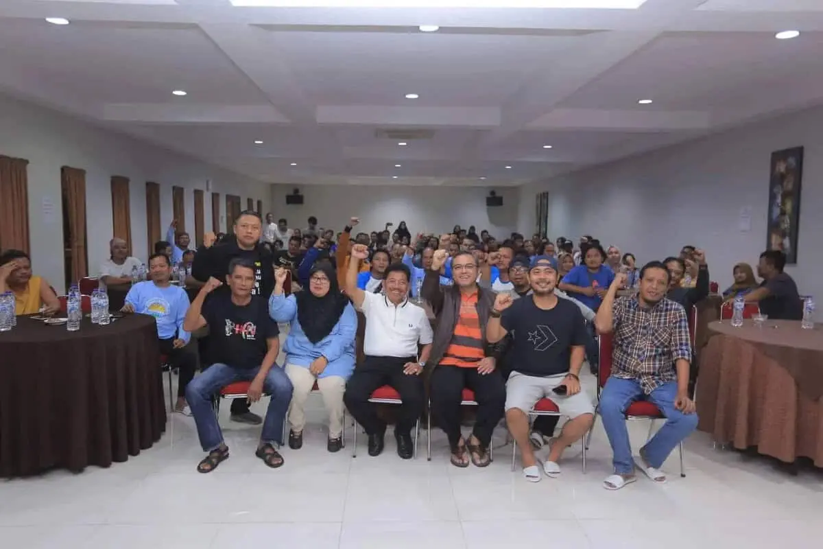 Media Gathering 2019, Apresiasi Peran Jurnalis Bagi Pemkot Tangerang