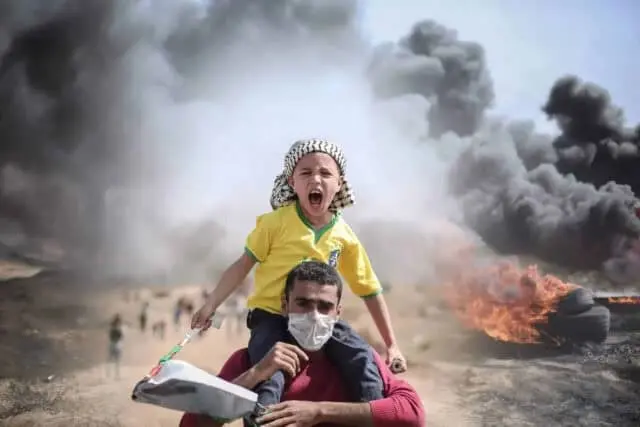 Mengurai Masalah Krisis Kemanusiaan di Gaza Mengurai Masalah Krisis Kemanusiaan di Gaza