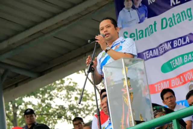 Porkot Ajang Persiapan Atlet Menuju Porprov Tahun 2022 Porkot Ajang Persiapan Atlet Menuju Porprov Tahun 2022
