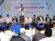 Ngaji Bersama Masyarakat, Arief Serukan Ukuwah Islamiah dan Ukuwah Wathoniyah Ngaji Bersama Masyarakat, Arief Serukan Ukuwah Islamiah dan Ukuwah Wathoniyah
