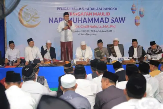 Ngaji Bersama Masyarakat, Arief Serukan Ukuwah Islamiah dan Ukuwah Wathoniyah Ngaji Bersama Masyarakat, Arief Serukan Ukuwah Islamiah dan Ukuwah Wathoniyah
