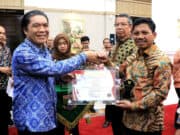 Penghargaan Badan Publik Kategori Informatif Kembali Diraih Kota Tangerang Penghargaan Badan Publik Kategori Informatif Kembali Diraih Kota Tangerang
