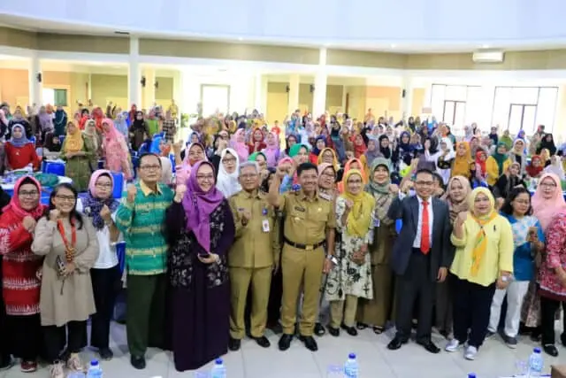 Peran Wanita Melalui UMKM Diharapkan di Kota Tangerang Peran Wanita Melalui UMKM Diharapkan di Kota Tangerang
