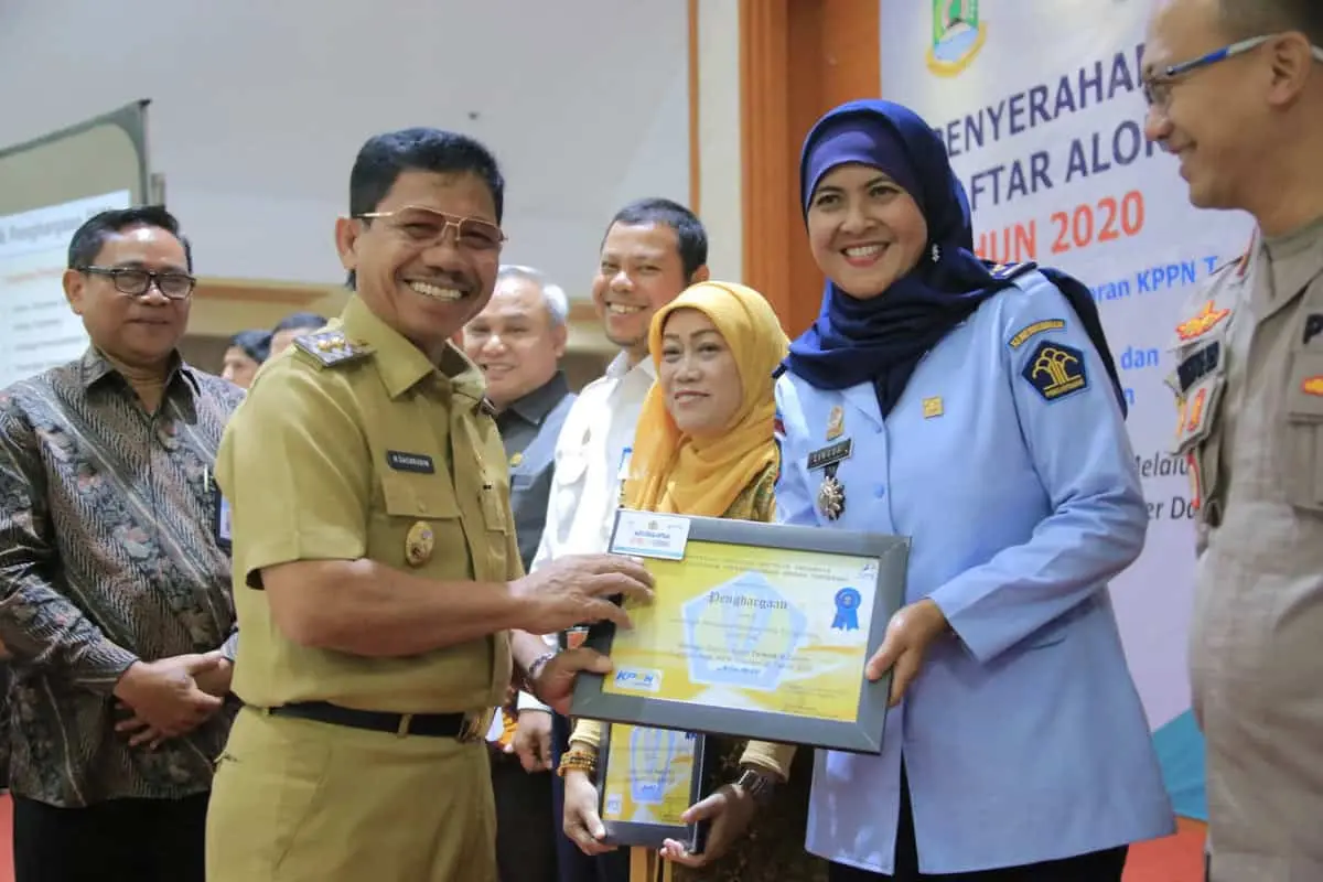 DIPA Lebih Awal, Percepat Pelaksanaan Pembangunan DIPA Lebih Awal, Percepat Pelaksanaan Pembangunan