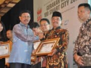 Pemprov Banten Raih e-Government Award Pemprov Banten Raih e-Government Award