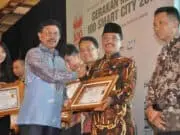 Pemprov Banten Raih e-Government Award Pemprov Banten Raih e-Government Award