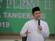 Rakerda MUI, Arief Sampaikan Rencana Program Ekonomi Syariah Rakerda MUI, Arief Sampaikan Rencana Program Ekonomi Syariah