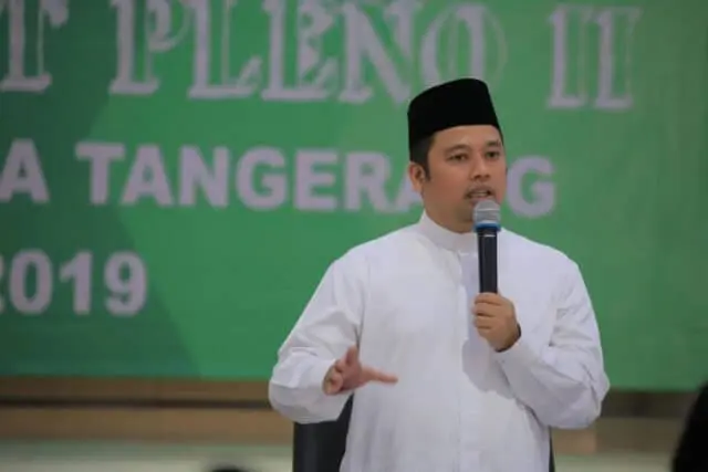 Rakerda MUI, Arief Sampaikan Rencana Program Ekonomi Syariah Rakerda MUI, Arief Sampaikan Rencana Program Ekonomi Syariah