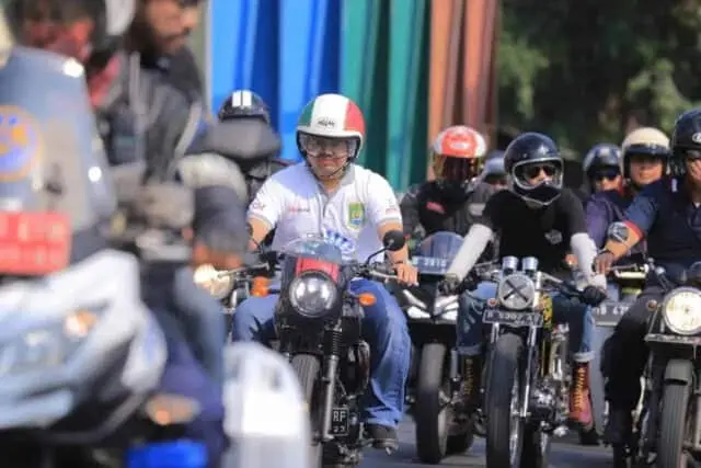 Tutup Millenial Expo 2019, Walikota dan Wakil Sunmori Keliling Kota Tangerang Tutup Millenial Expo 2019, Walikota dan Wakil Sunmori Keliling Kota Tangerang