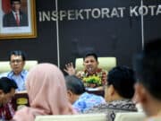 Inspektorat Kota Tangerang Tingkatkan Kualitas APIP Inspektorat Kota Tangerang Tingkatkan Kualitas APIP