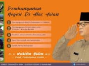 Fasilitas dan Infrastruktur “Negeri di Atas Awan” Dibangun Hingga ke Selatan Fasilitas dan Infrastruktur "Negeri di Atas Awan" Dibangun Hingga ke Selatan