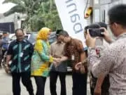 50 Kunci Rumah Diserahkan Untuk Warga Ciputat 50 Kunci Rumah Diserahkan Untuk Warga Ciputat