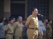 Arief Ingatkan Capaian Kinerja OPD Kota Tangerang di 2019 Arief Ingatkan Capaian Kinerja OPD Kota Tangerang di 2019