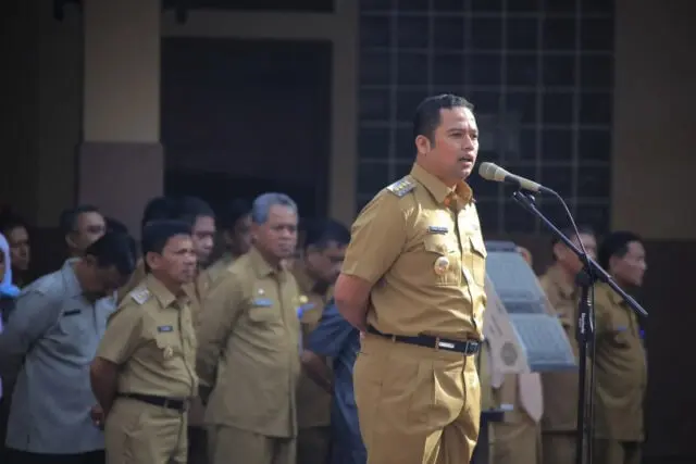 Arief Ingatkan Capaian Kinerja OPD Kota Tangerang di 2019 Arief Ingatkan Capaian Kinerja OPD Kota Tangerang di 2019