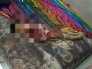 Sadis, Ayah Gorok Leher Anak Sadis, Ayah Gorok Leher Anak